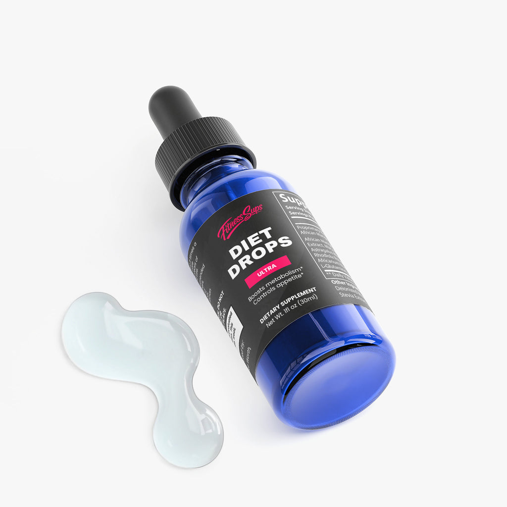 Diet Drops Ultra 1 oz