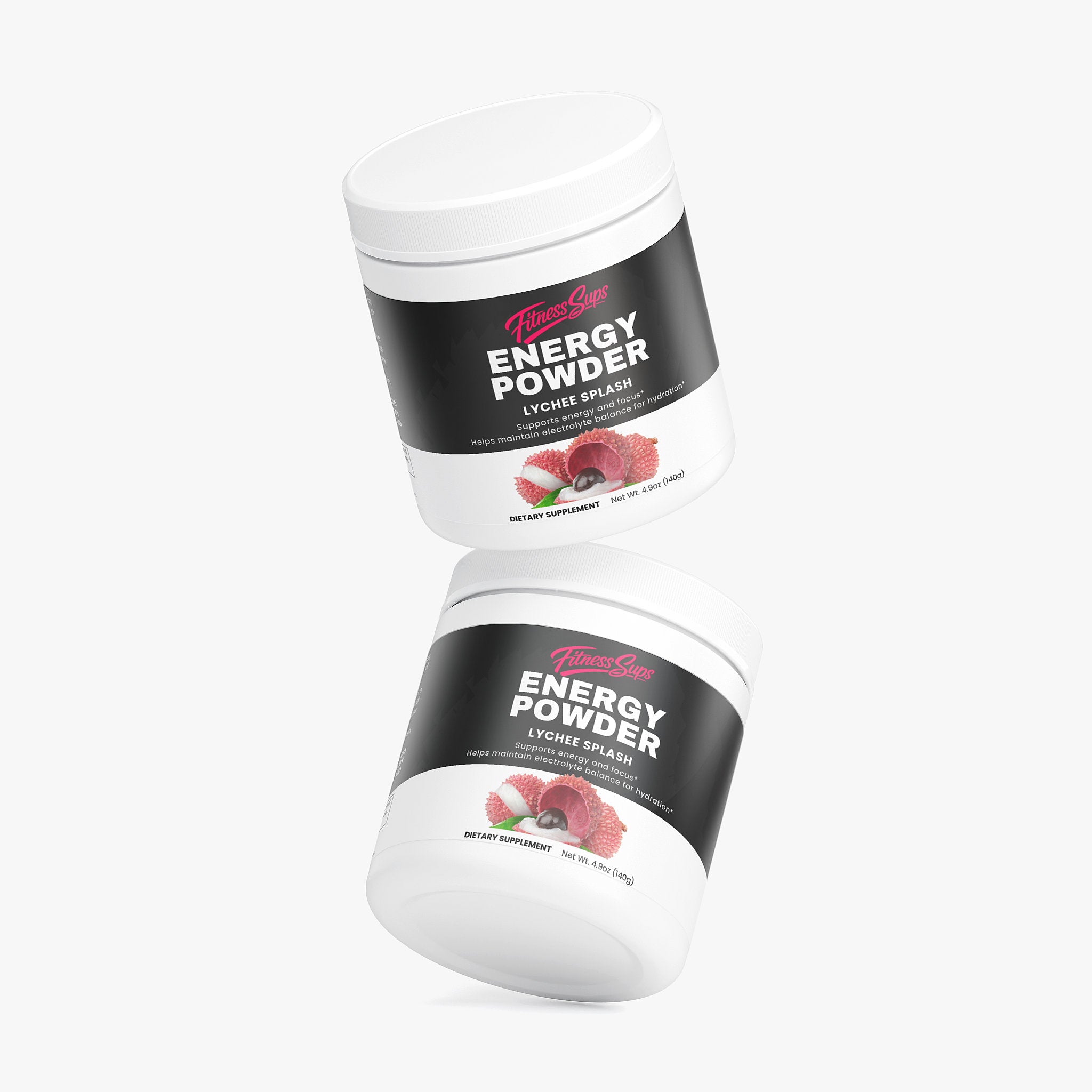 Energy Powder (Lychee Splash Energy)