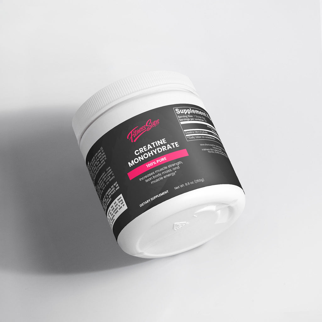 Creatine Monohydrate