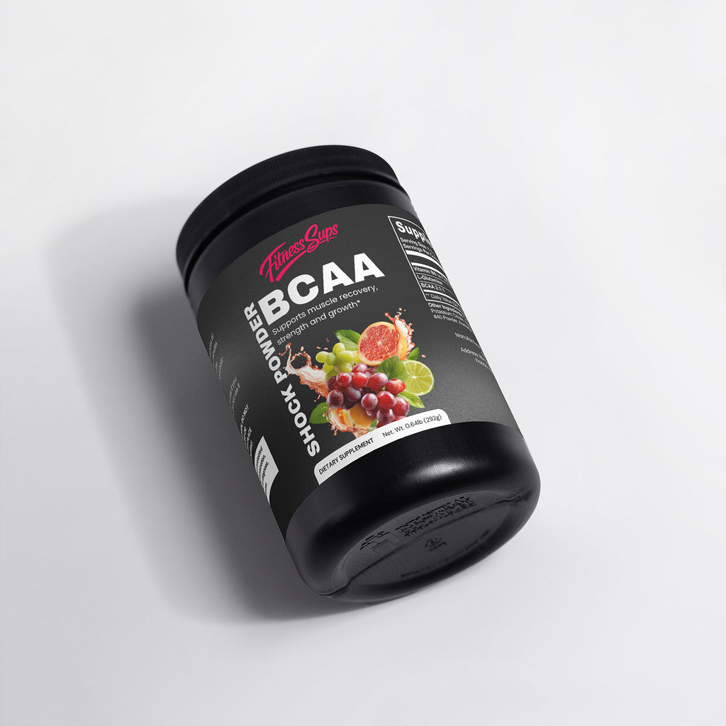 BCAA Shock Powder (Fruit Punch)