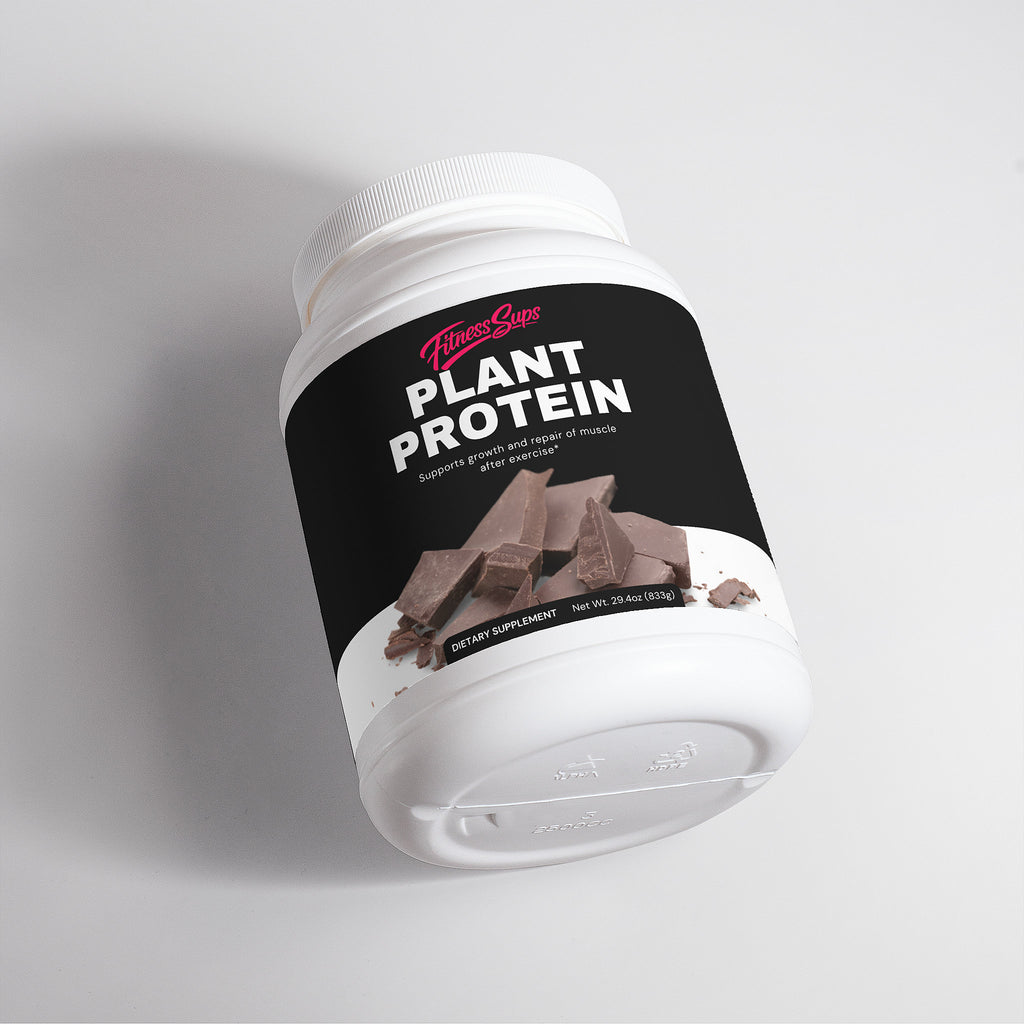 Plant Protein (Chocolate)