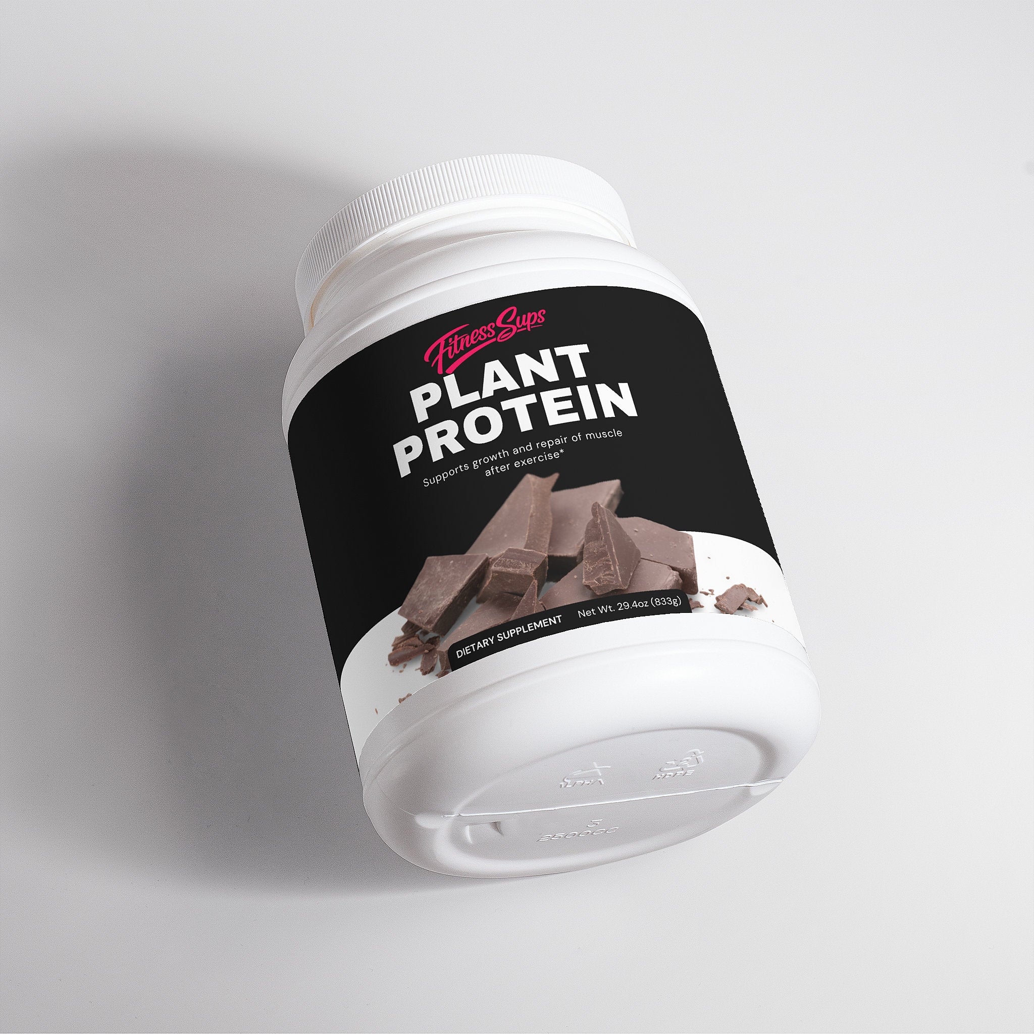 Plant Protein (Chocolate)