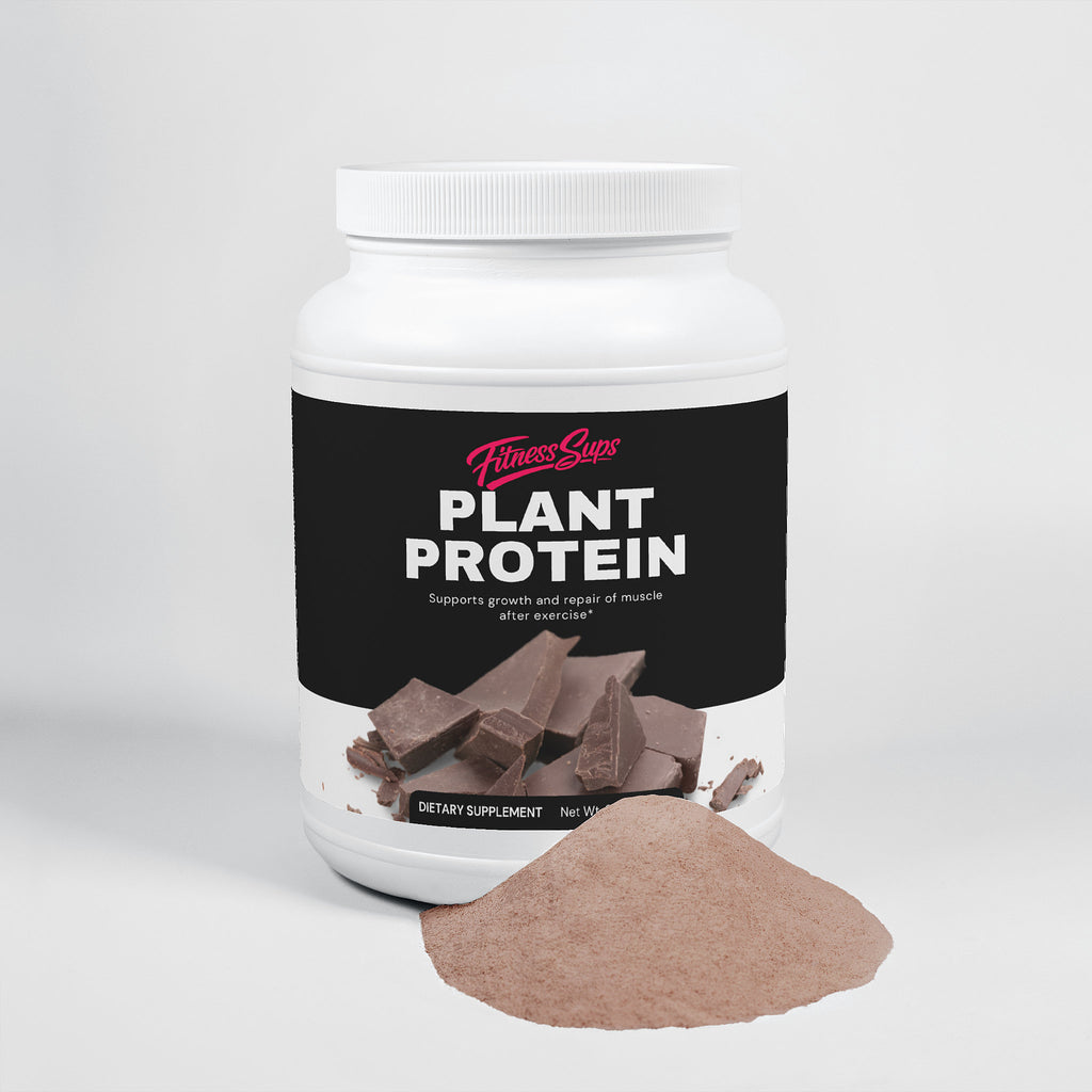 Plant Protein (Chocolate)