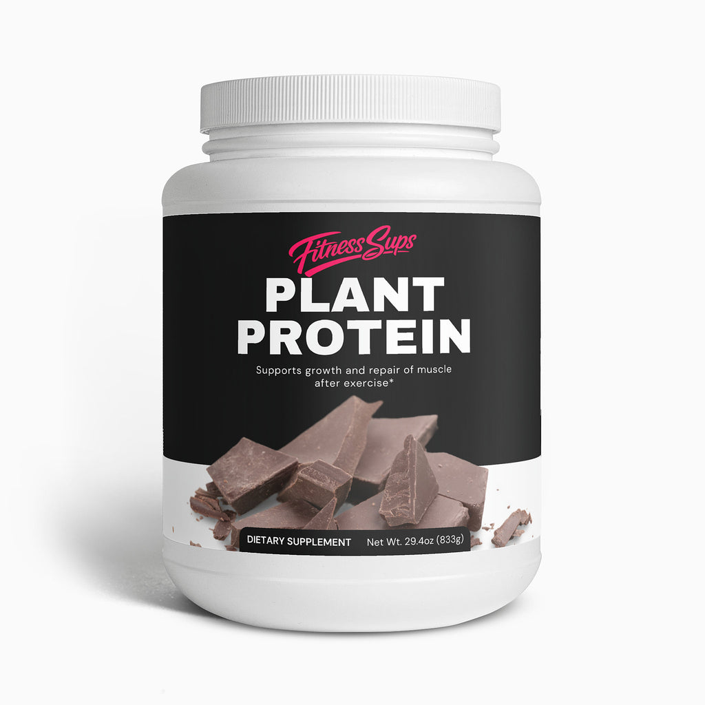 Plant Protein (Chocolate)