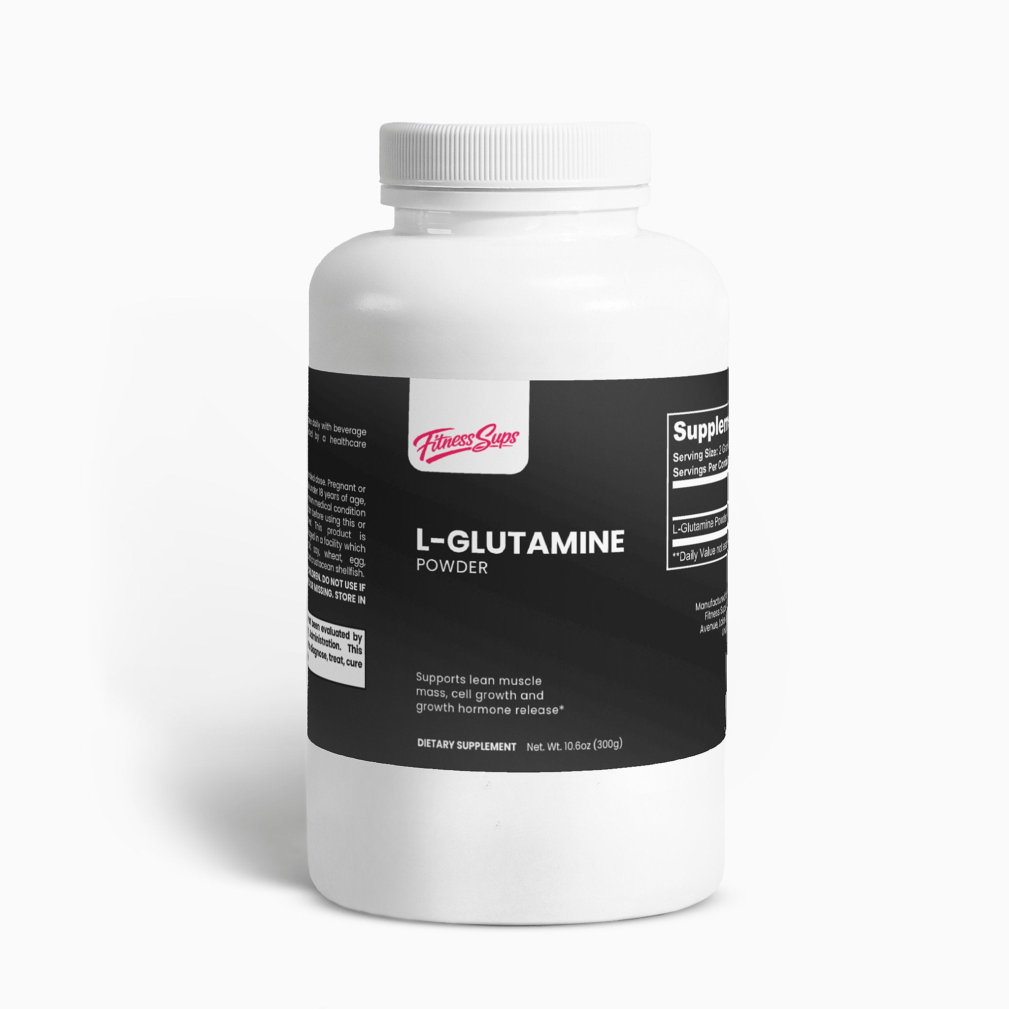 L-Glutamine Powder