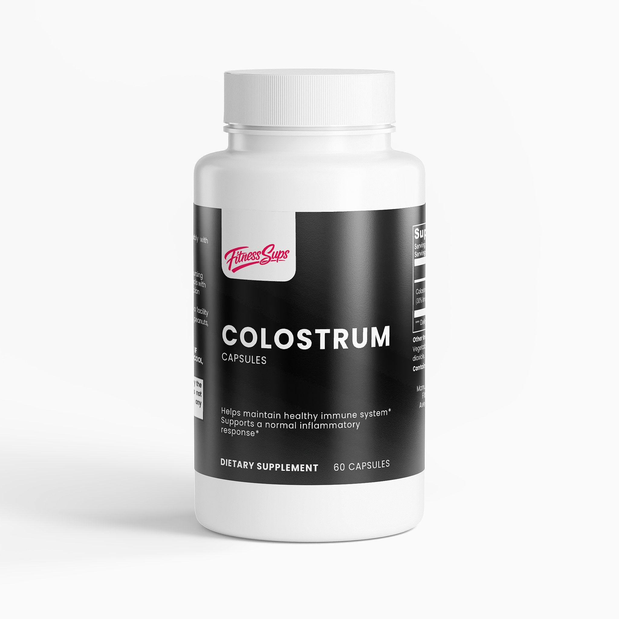Colostrum Capsules