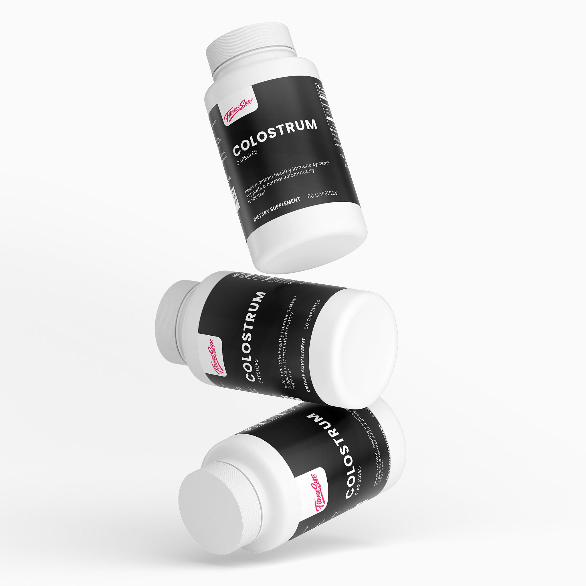 Colostrum Capsules