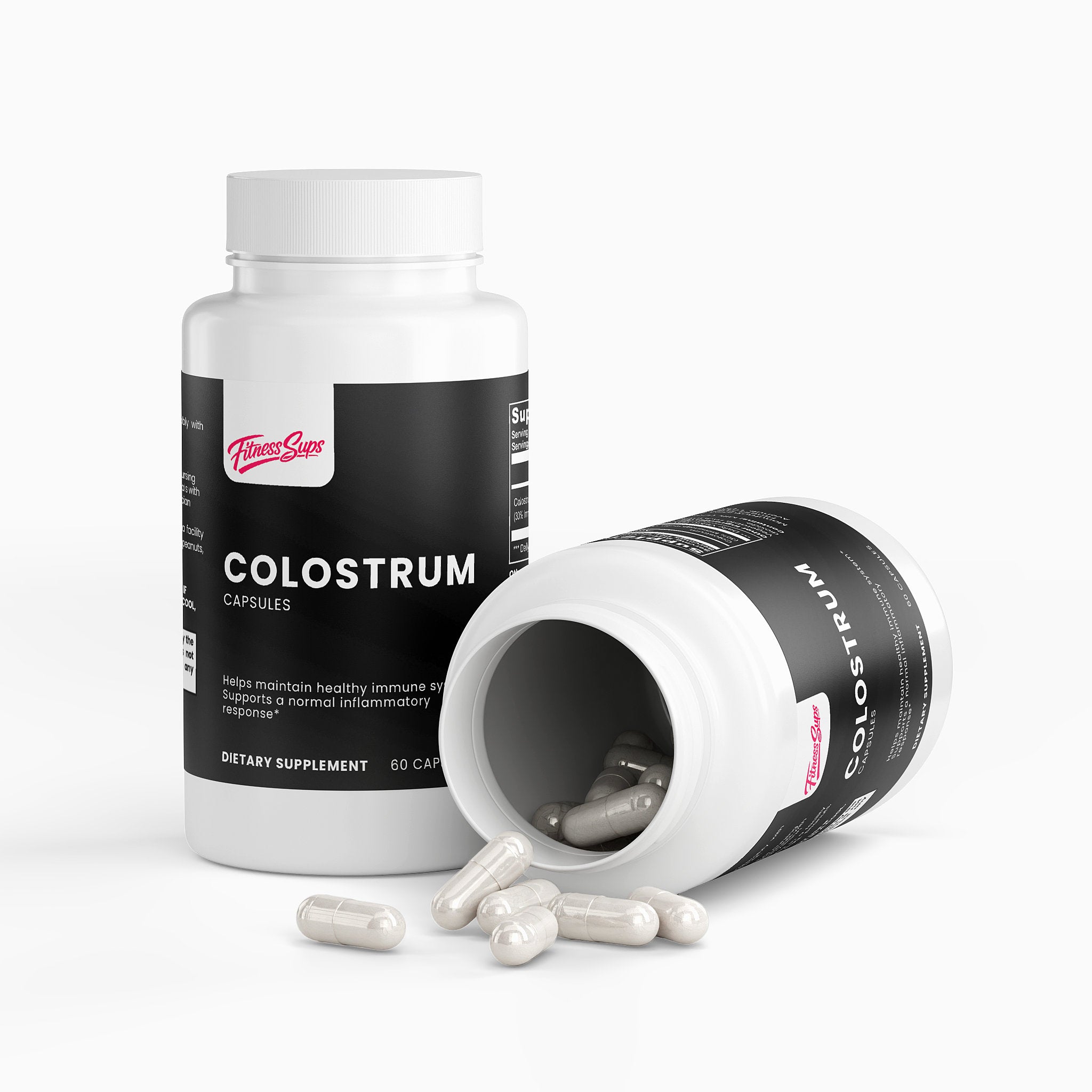Colostrum Capsules