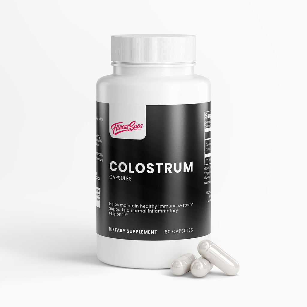 Colostrum Capsules