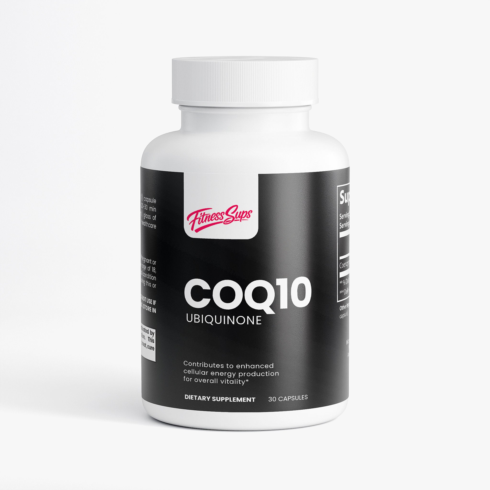 CoQ10 Ubiquinone
