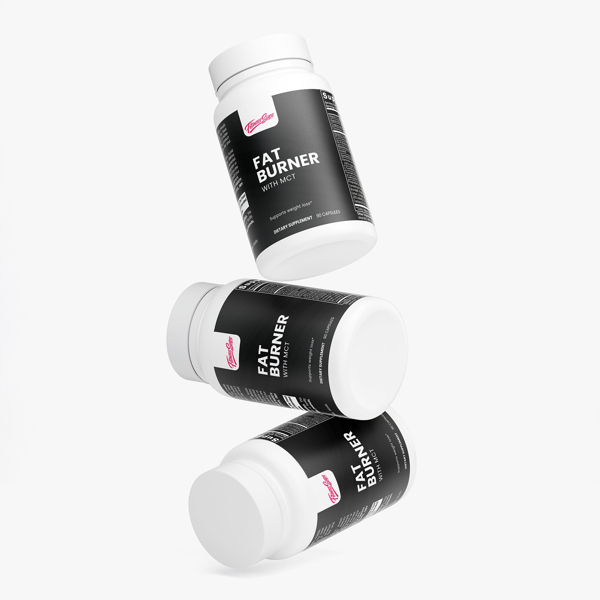 Fat Burner with MCT