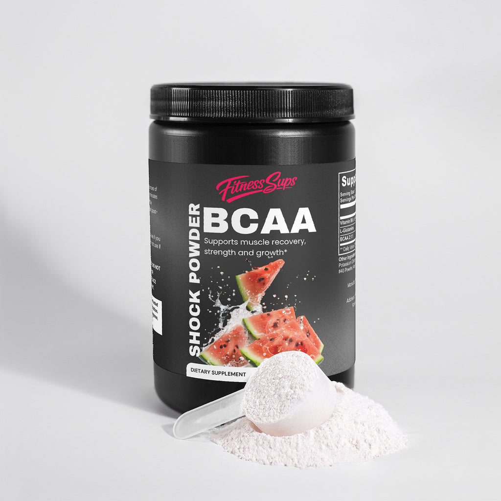 BCAA Post Workout Powder (Honeydew/Watermelon)